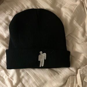 Billie Eilish Black Hat
